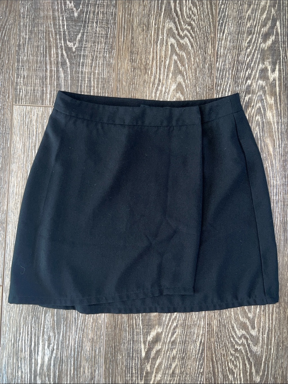 Forever 21 Black Mini Skirt